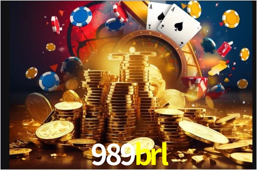 A Emoção da Loteria na 989brl: Uma Chance de Mudança de Vida