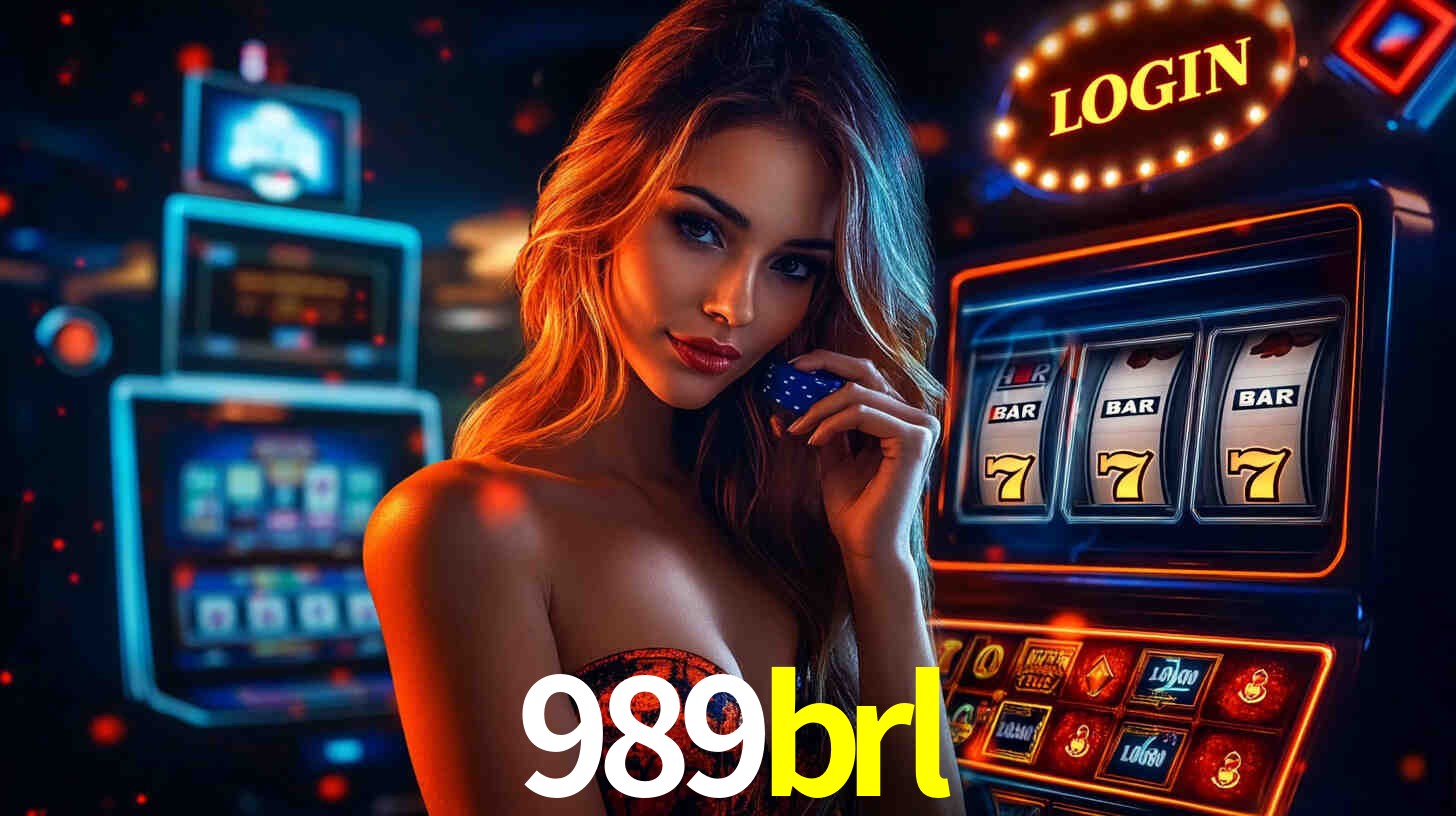 989brl: A Experiência de Casino com Jogos de Mesa ao Vivo