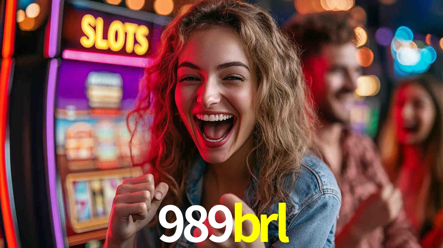 A Popularidade dos Caça-Níqueis no 989brl