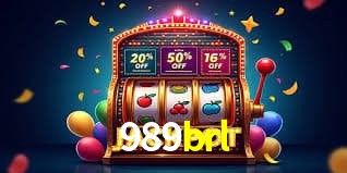 Jogos de Slot 989brl