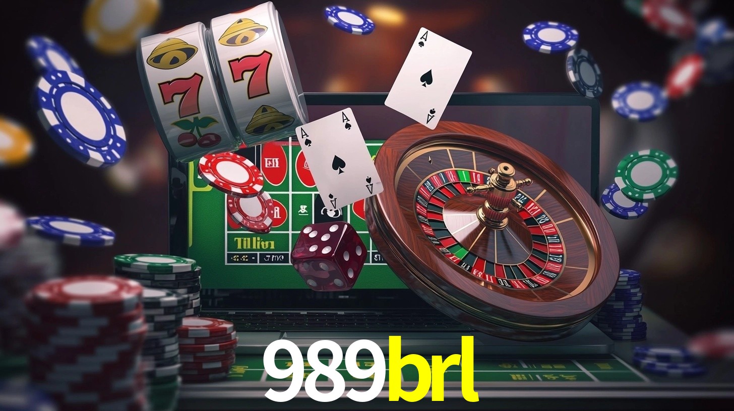 989brl App Interface