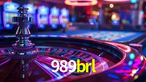 Mesa de Blackjack 989brl