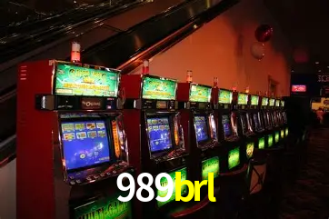 Descubra o Mundo do Cassino Online com 989brl