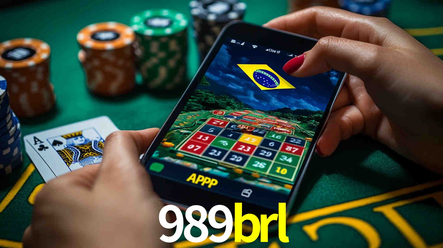 A Popularidade dos Caça-Níqueis no 989brl