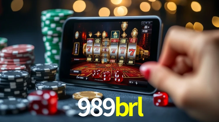 Welcome Bonus 989brl
