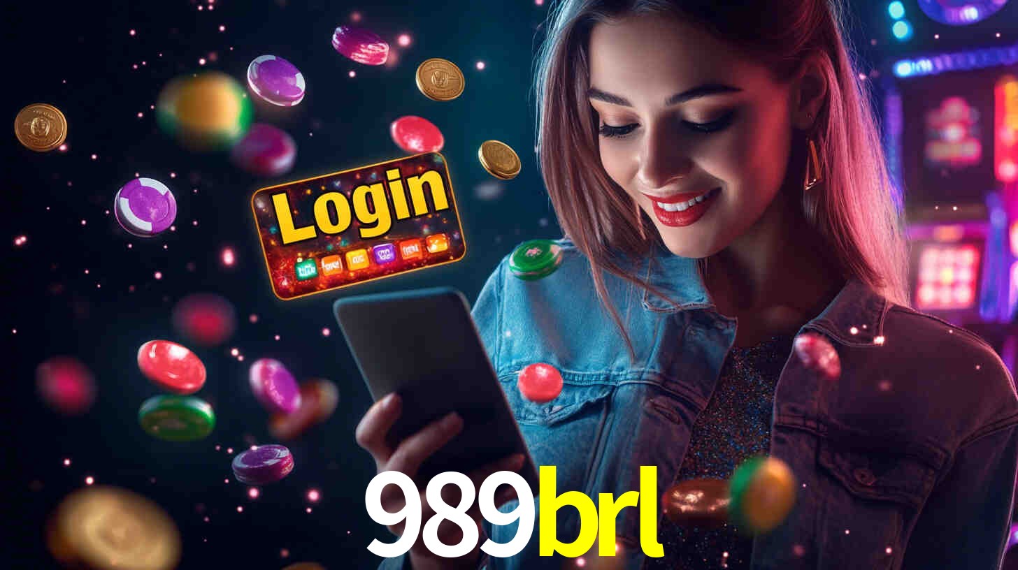 A Experiência Imersiva dos Cassinos Ao Vivo no 989brl