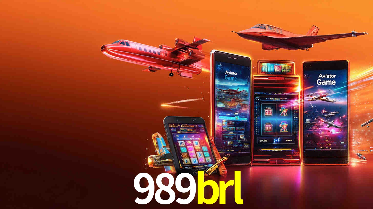 Inovações de Jogos na 989brl: O Futuro das Experiências Interativas