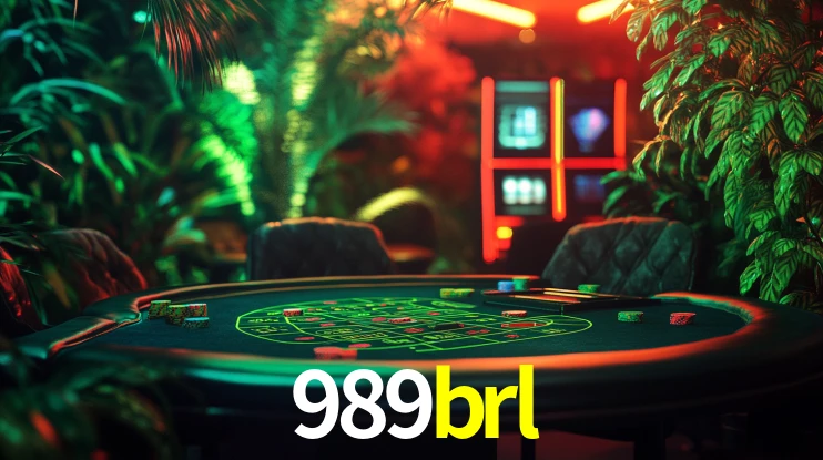 Live Casino 989brl