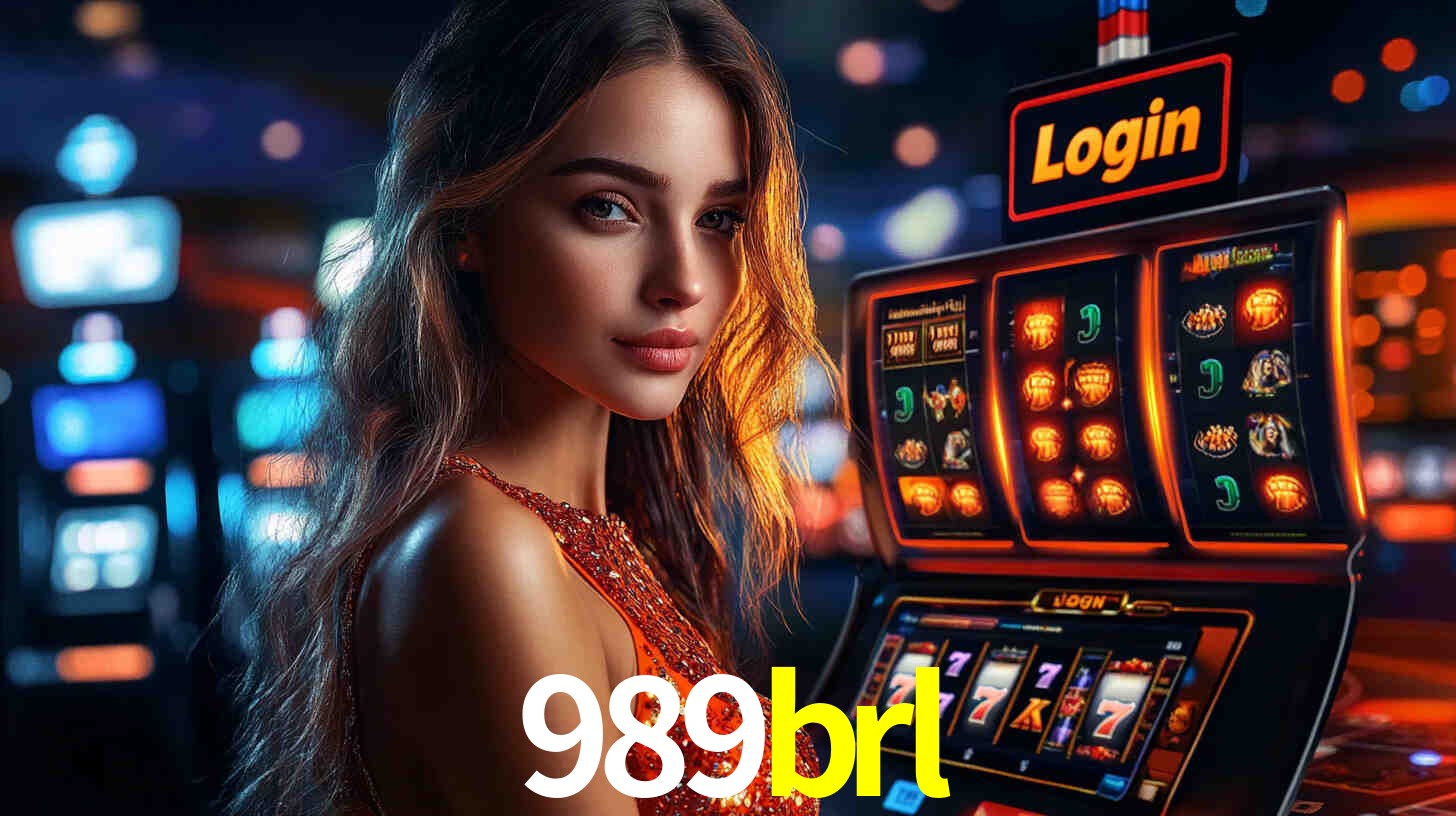 989brl: Jogos de Caça-Níqueis-Altas Recompensas, Roleta-Velocidade, Blackjack-Desafios Máximos