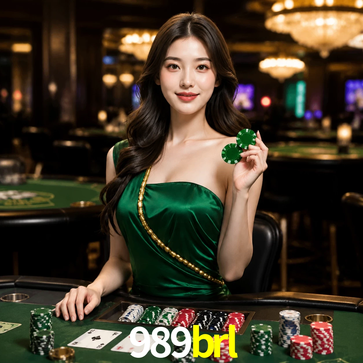Cassino 989brl app mobile