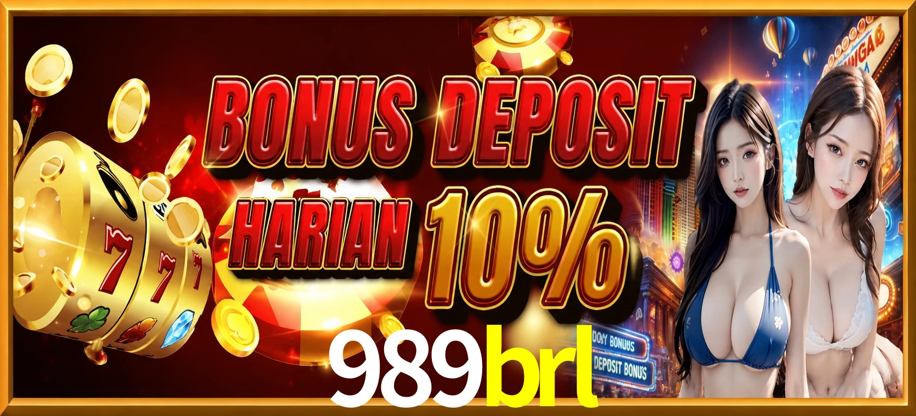 Plataforma 989brl - cassino e apostas