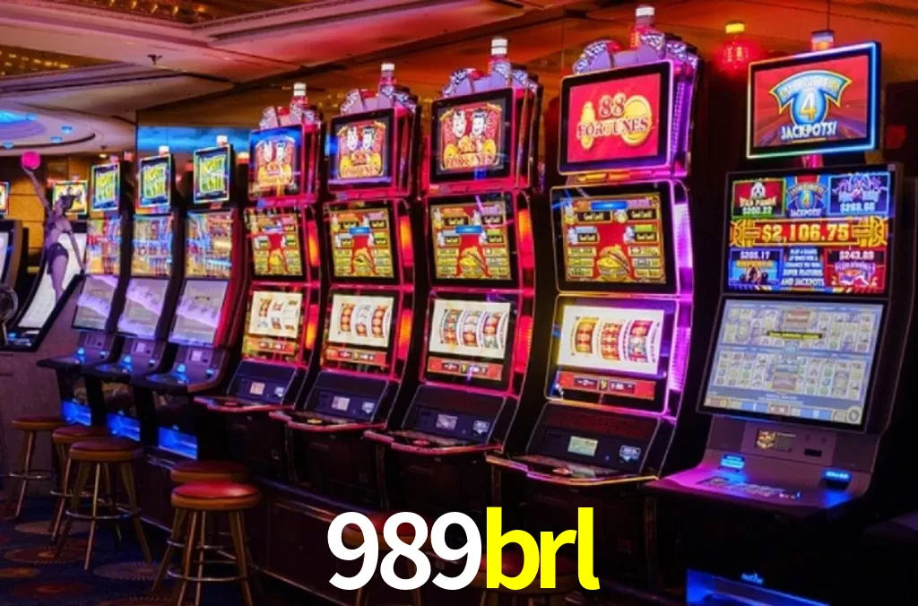 Slots 989brl - Sweet Bonanza e caça-níqueis populares