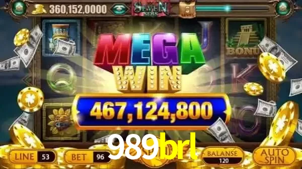 Gates of Olympus slot 989brl