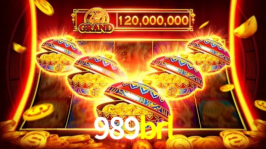 App 989brl slots mobile