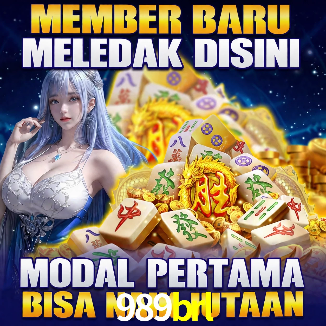 Slots com prêmios 989brl